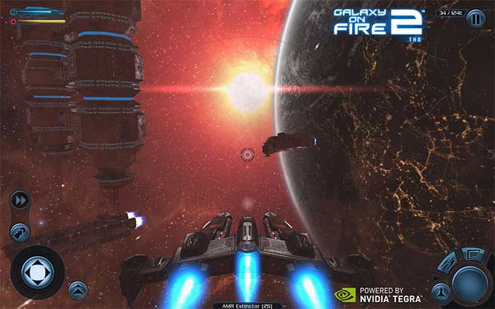 Galaxy on Fire 2 (image 7)