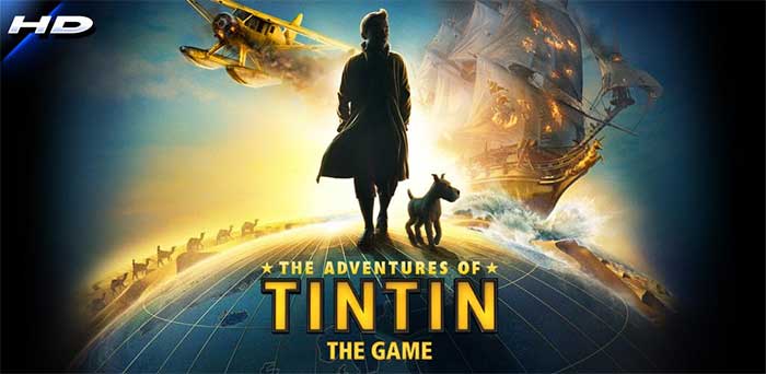 Les Aventures de Tintin HD (image 6)