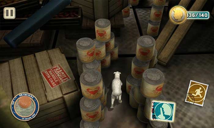 Les Aventures de Tintin HD (image 5)