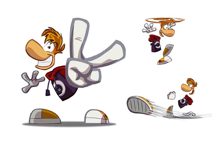 Rayman Origins (image 3)