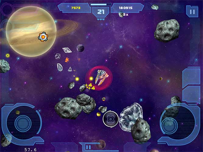Asteroids : Gunner (image 6)