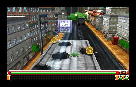 Frogger 3D (image 3)