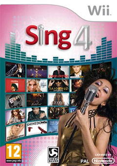 Sing 4 - The Hits Edition