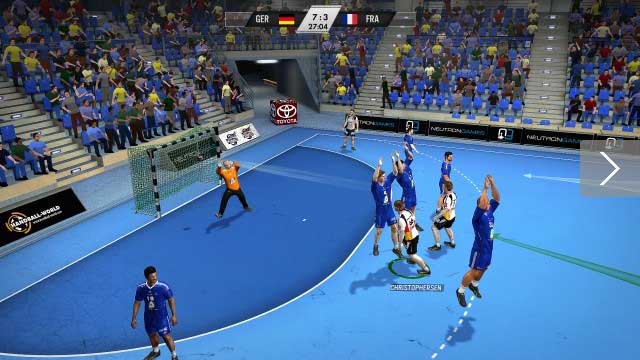 IHF Handball Challenge 12 (image 2)