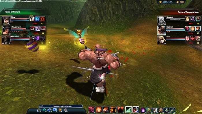 Land of Chaos Online (LOCO) : Evolution (image 1)