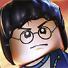 Logo LEGO Harry Potter : Années 5-7