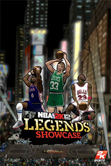 NBA 2K12