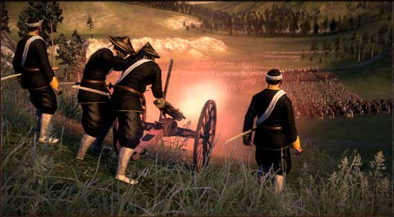 Total War : Shogun 2 (image 1)