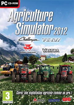 Agriculture Simulator 2012