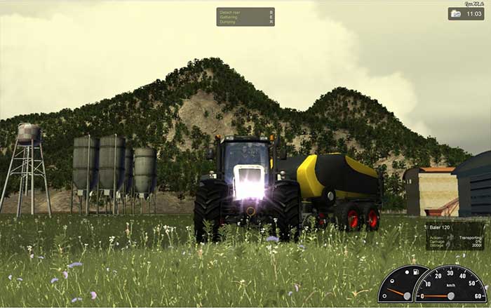 Agriculture Simulator 2012 (image 2)
