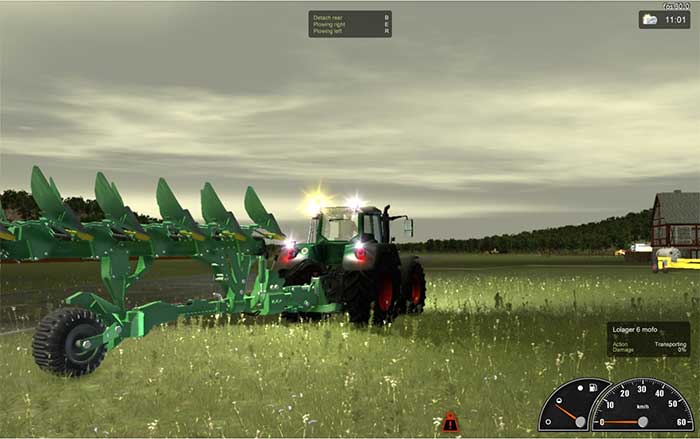 Agriculture Simulator 2012 (image 4)