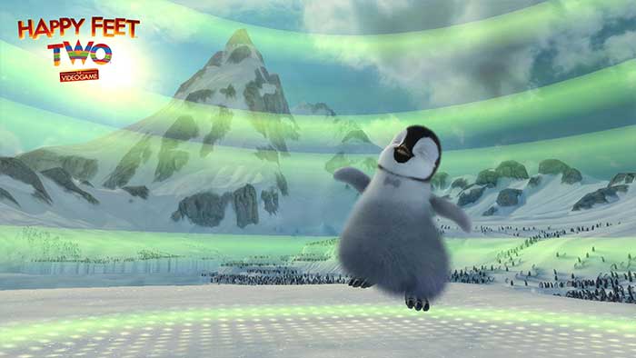 Happy Feet 2 - Le Jeu Vidéo (image 6)