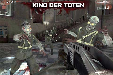Call of Duty : Black Ops Zombies (image 1)