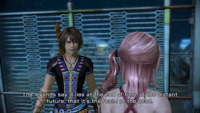 Final Fantasy XIII - 2 (image 6)