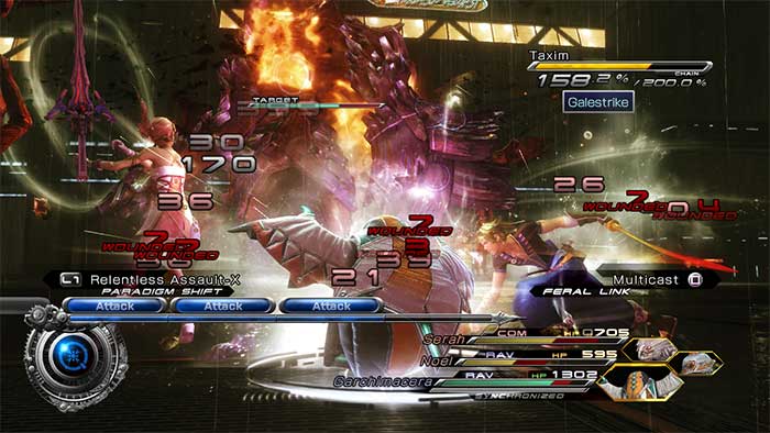 Final Fantasy XIII - 2 (image 1)