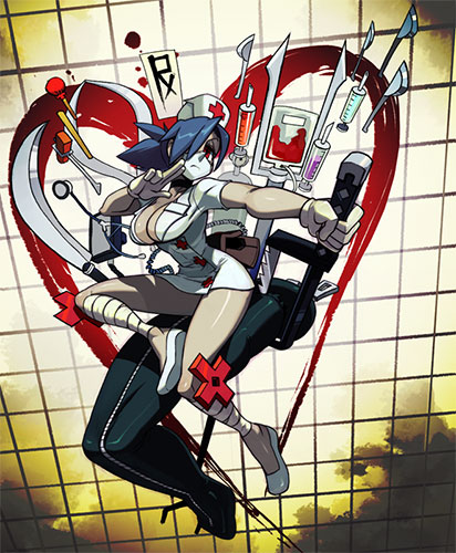 Skullgirls (image 5)