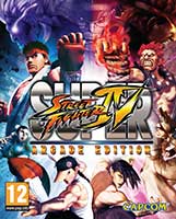 Super Street Fighter IV Arcade Edition