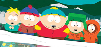 South Park : The Game