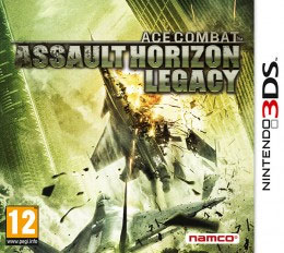Ace Combat : Assualt Horizon Legacy