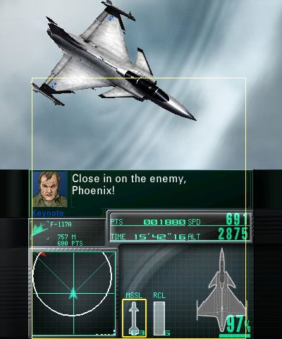 Ace Combat : Assualt Horizon Legacy (image 2)