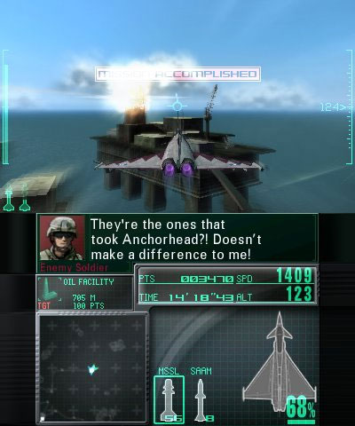 Ace Combat : Assualt Horizon Legacy (image 5)