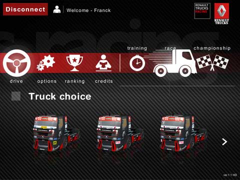 Renault Trucks Racing HD (image 2)