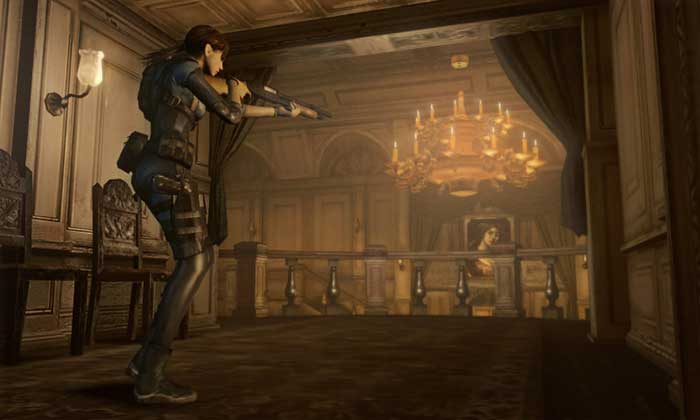Resident Evil : Revelations (image 5)