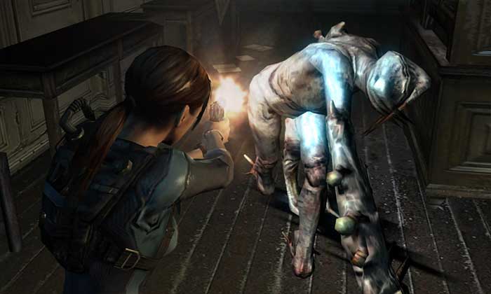 Resident Evil : Revelations (image 4)