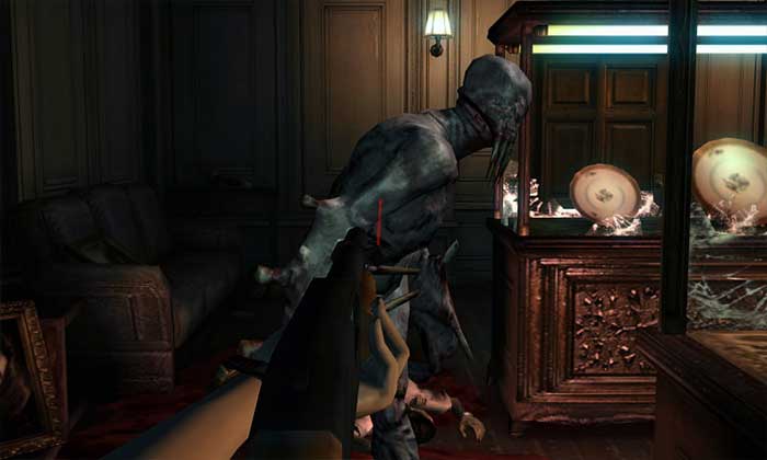 Resident Evil : Revelations (image 3)