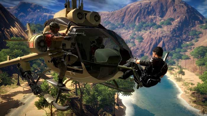 Just Cause 2 : Ultimate Edition (image 2)
