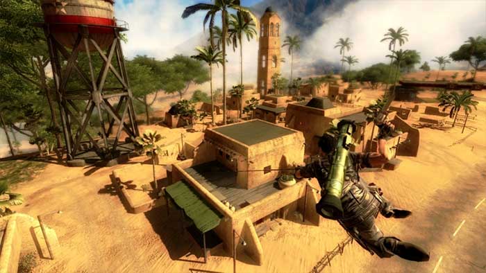 Just Cause 2 : Ultimate Edition (image 6)