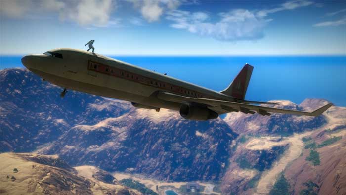 Just Cause 2 : Ultimate Edition (image 7)