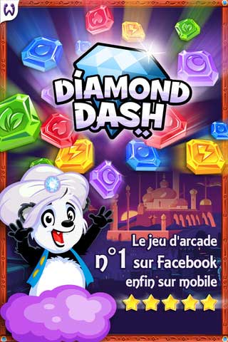 Diamond Dash (image 8)