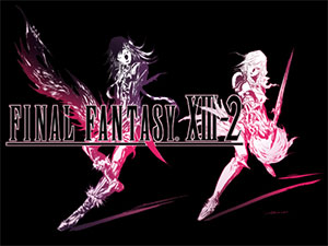 Final Fantasy XIII - 2