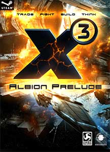 X3 : Albion Prelude