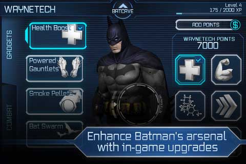 Batman : Arkham City Lockdown (image 3)