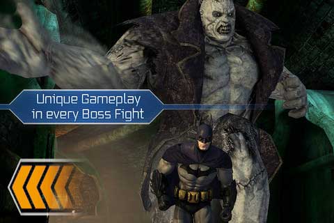 Batman : Arkham City Lockdown (image 4)