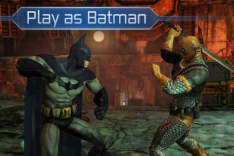 Batman : Arkham City Lockdown (image 5)
