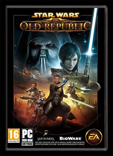 Star Wars : The Old Republic (image 1)