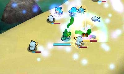 Super Pokémon Rumble (image 3)