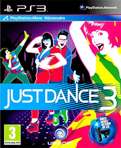 Just Dance 3