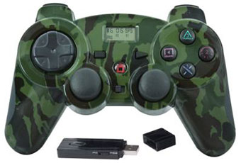 Manette Playstation 3 : Quick Fire
