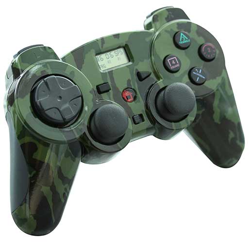 Manette Playstation 3 : Quick Fire (image 4)