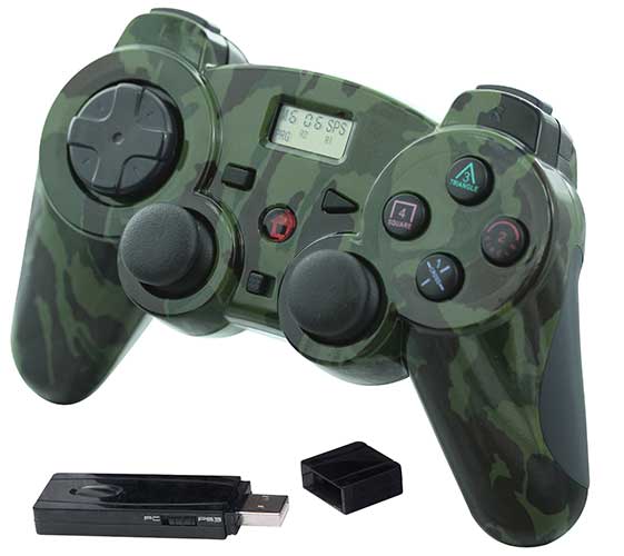 Manette Playstation 3 : Quick Fire (image 5)