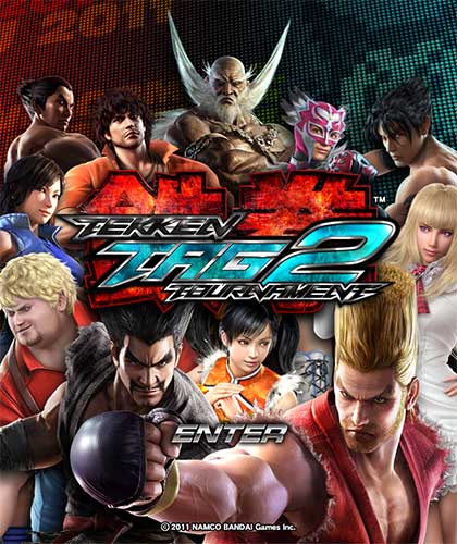 Tekken Tag Tournament 2 (image 4)