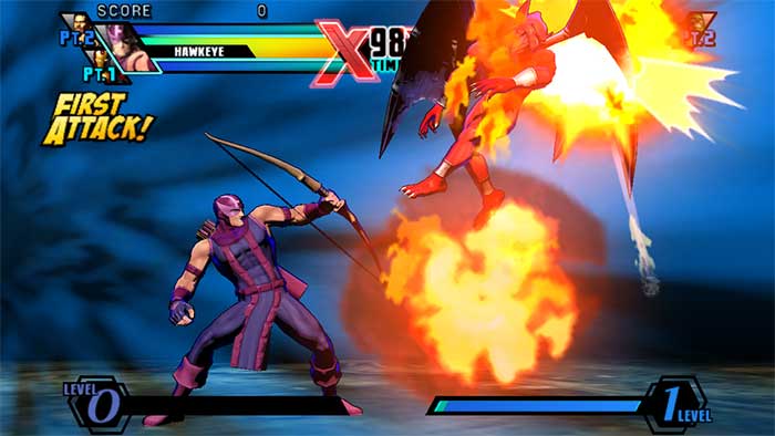 Ultimate Marvel vs. Capcom 3 (image 2)