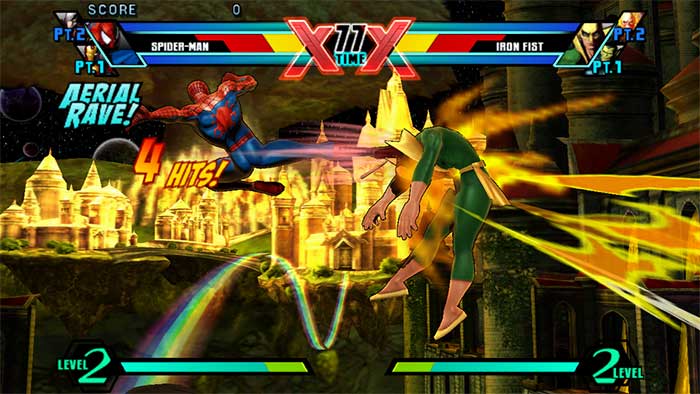 Ultimate Marvel vs. Capcom 3 (image 3)