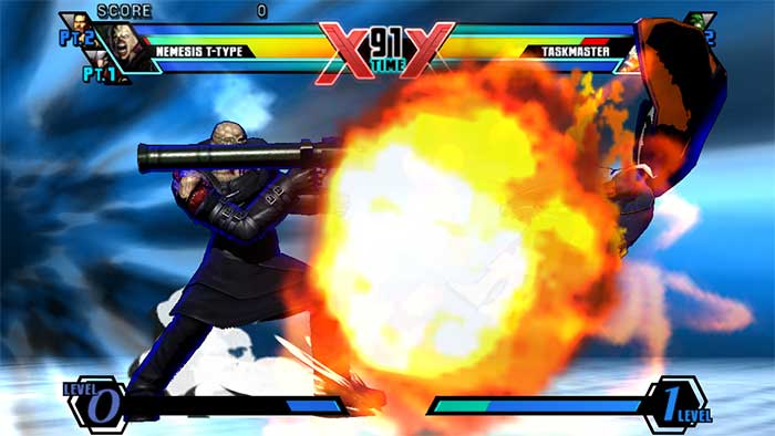 Ultimate Marvel vs. Capcom 3 (image 7)