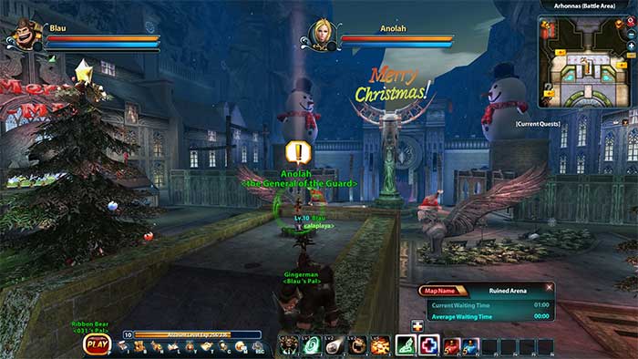 Land of Chaos Online (LOCO) : Evolution (image 3)