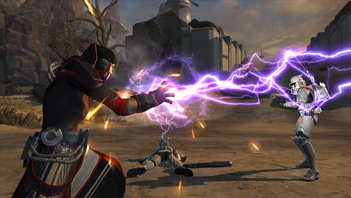Star Wars : The Old Republic (image 3)